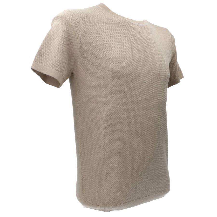 Gianni Lupo Maglia GIROCOLLO GL35026 Beige 2