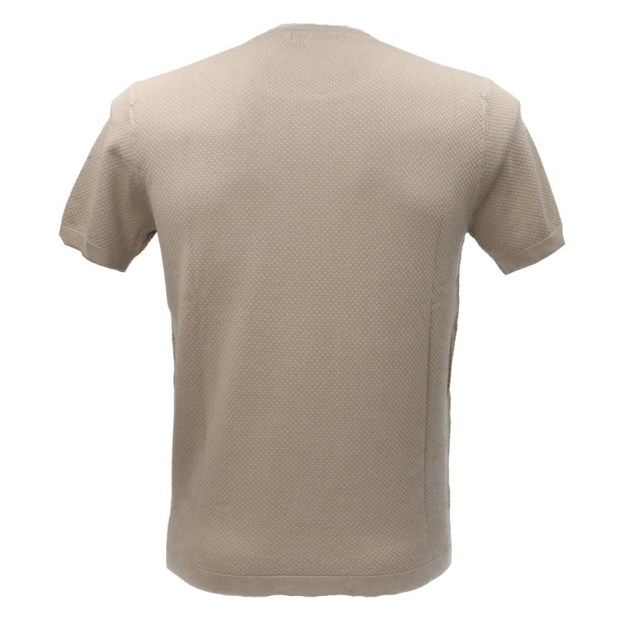 Gianni Lupo Maglia GIROCOLLO GL35026 Beige 3