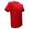 T-shirt V1A0781 4305 T-SHIRT Rosso