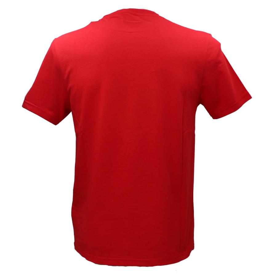 Moschino T-shirt V1A0781 4305  Rosso 3