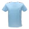 T-shirt V1A0781 4305 T-SHIRT Azzurro