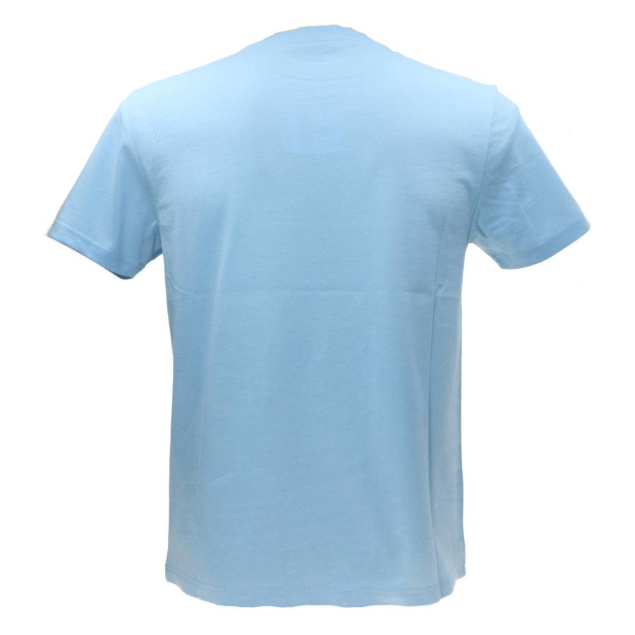 Moschino T-shirt V1A0781 4305  Azzurro 3