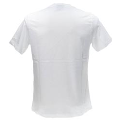 T-shirt MAGLIA JERSEY 54810 Bianco