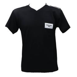 T-shirt V1A0708 T-SHIRT Nero