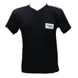 V1A0708 T-SHIRT Nero