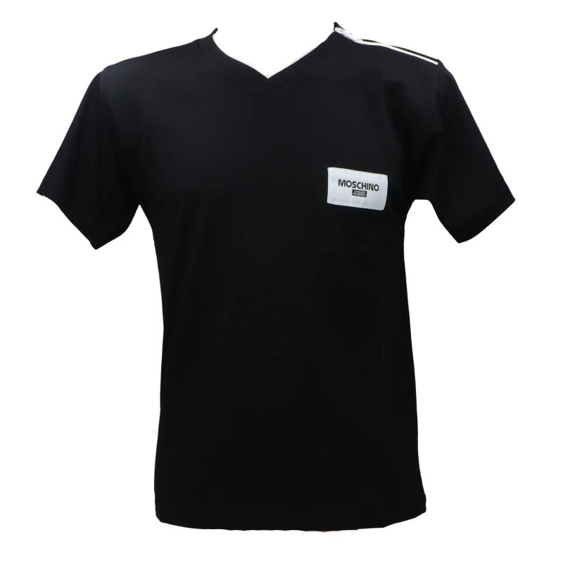 T-shirt V1A0708 T-SHIRT Nero