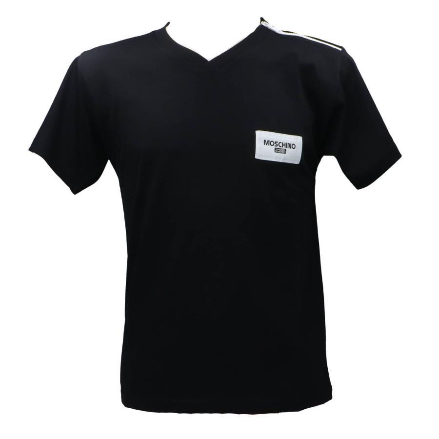 Moschino T-shirt V1A0708  Nero 1