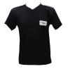 T-shirt V1A0708 T-SHIRT Nero