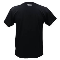 T-shirt V1A0708 T-SHIRT Nero