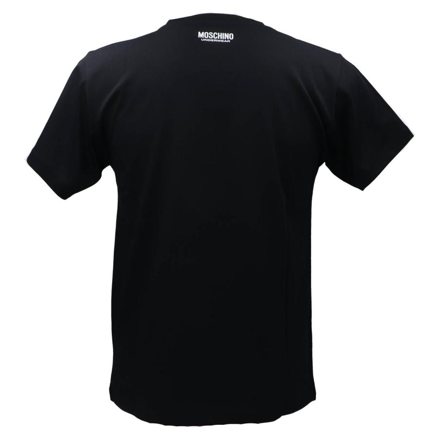Moschino T-shirt V1A0708  Nero 3