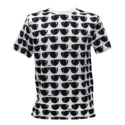 T-shirt V3A0720 T-SHIRT Bianco