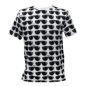 V3A0720 T-SHIRT Bianco