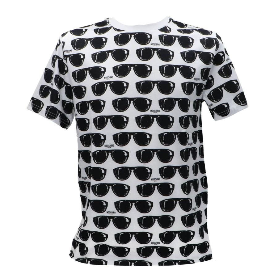 Moschino T-shirt V3A0720  Bianco 1