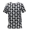 T-shirt V3A0720 T-SHIRT Bianco