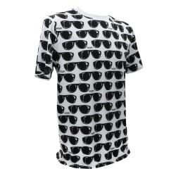 T-shirt V3A0720 T-SHIRT Bianco