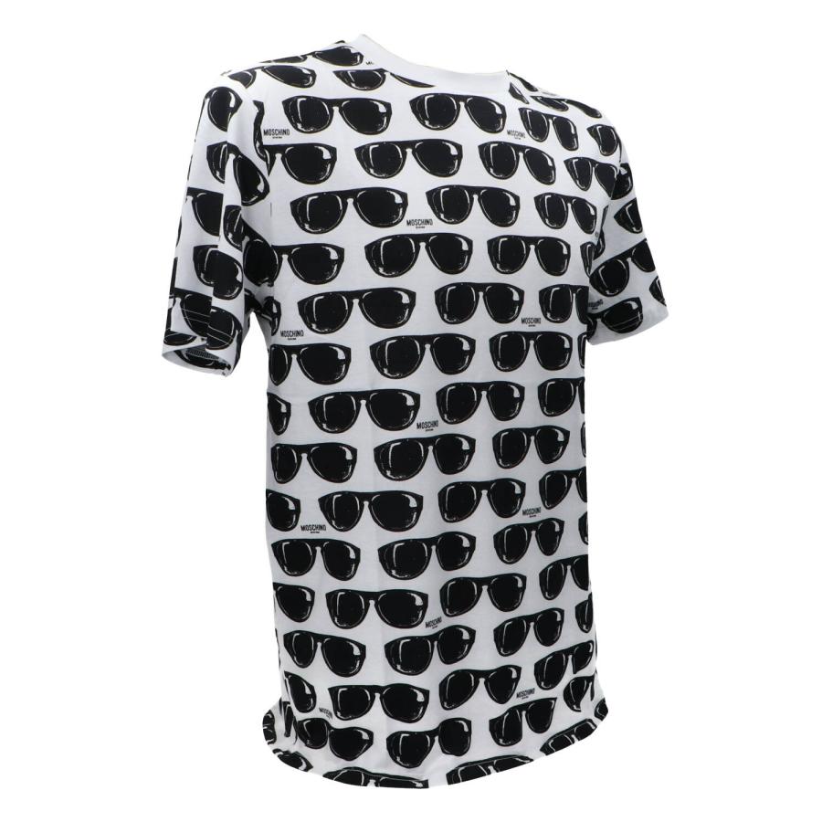 Moschino T-shirt V3A0720  Bianco 2