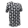 T-shirt V3A0720 T-SHIRT Bianco
