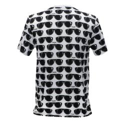 T-shirt V3A0720 T-SHIRT Bianco