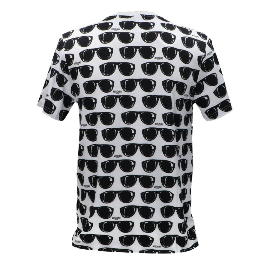 Moschino T-shirt V3A0720  Bianco 3