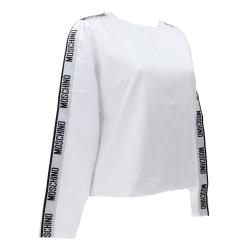 Felpe V6A1794 4422 FELPA PE Bianco