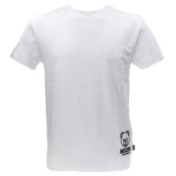 T-shirt VA10703 T-SHIRT JERSEY Bianco