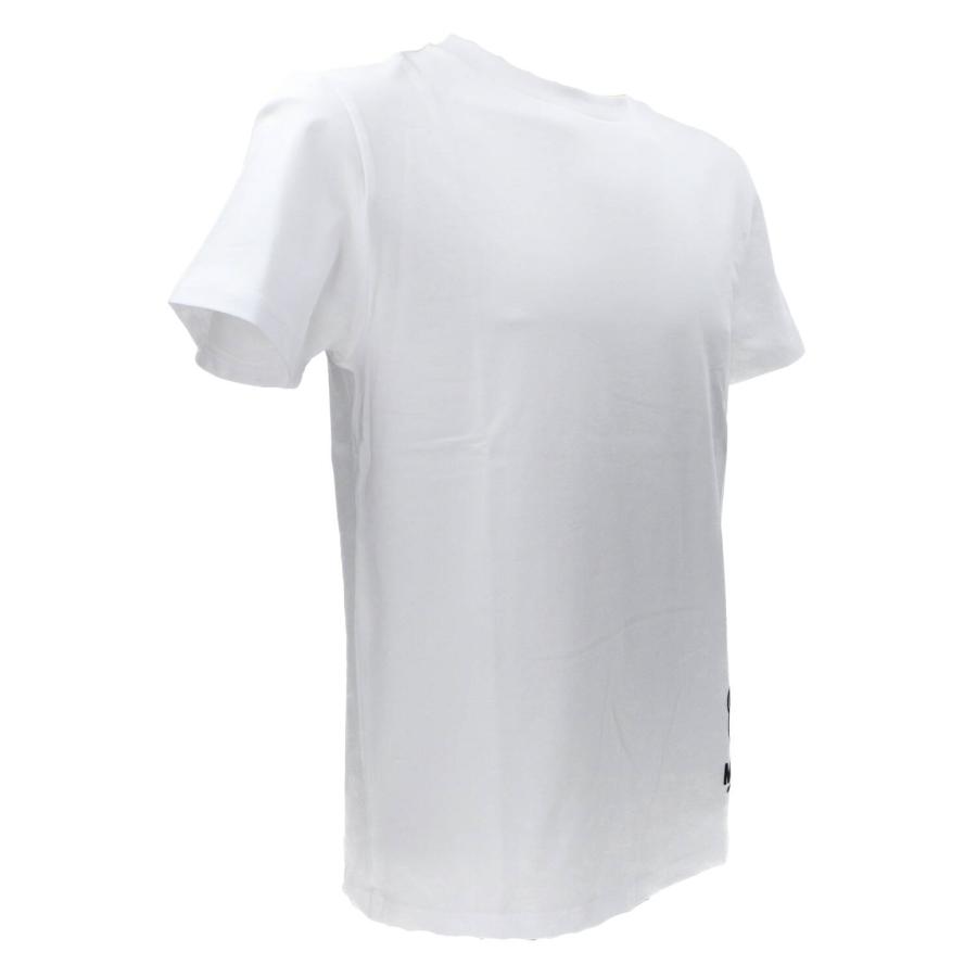 Moschino T-shirt VA10703  JERSEY Bianco 2