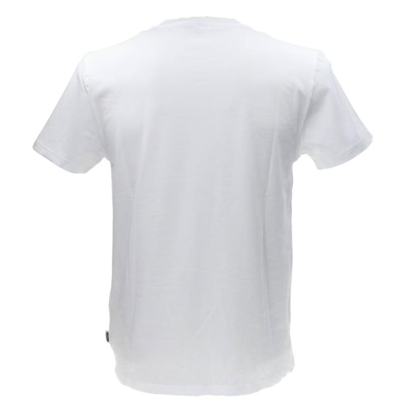 T-shirt VA10703 T-SHIRT JERSEY Bianco