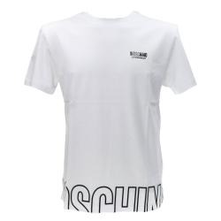 T-shirt V1A0712 T-SHIRT Bianco
