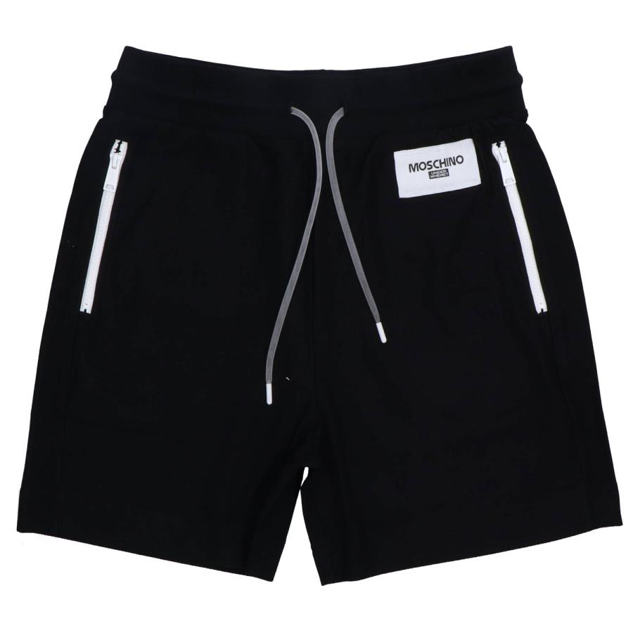 Moschino Bermuda V1A6808  Nero 2