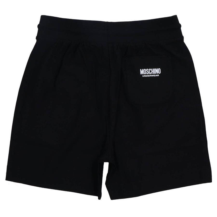 Moschino Bermuda V1A6808  Nero 3