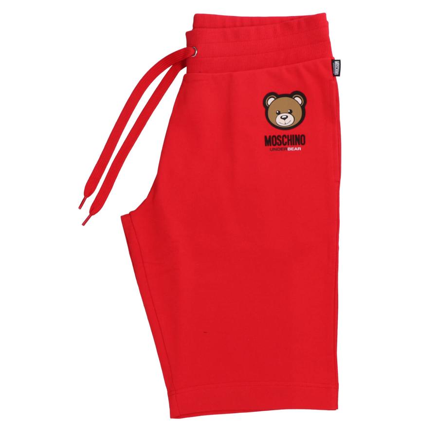 Moschino Bermuda V1A6889  UNDERBEAR Rosso 1