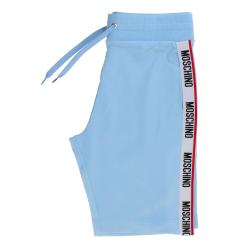 Bermuda V1A6885 4409 Home pants Azzurro