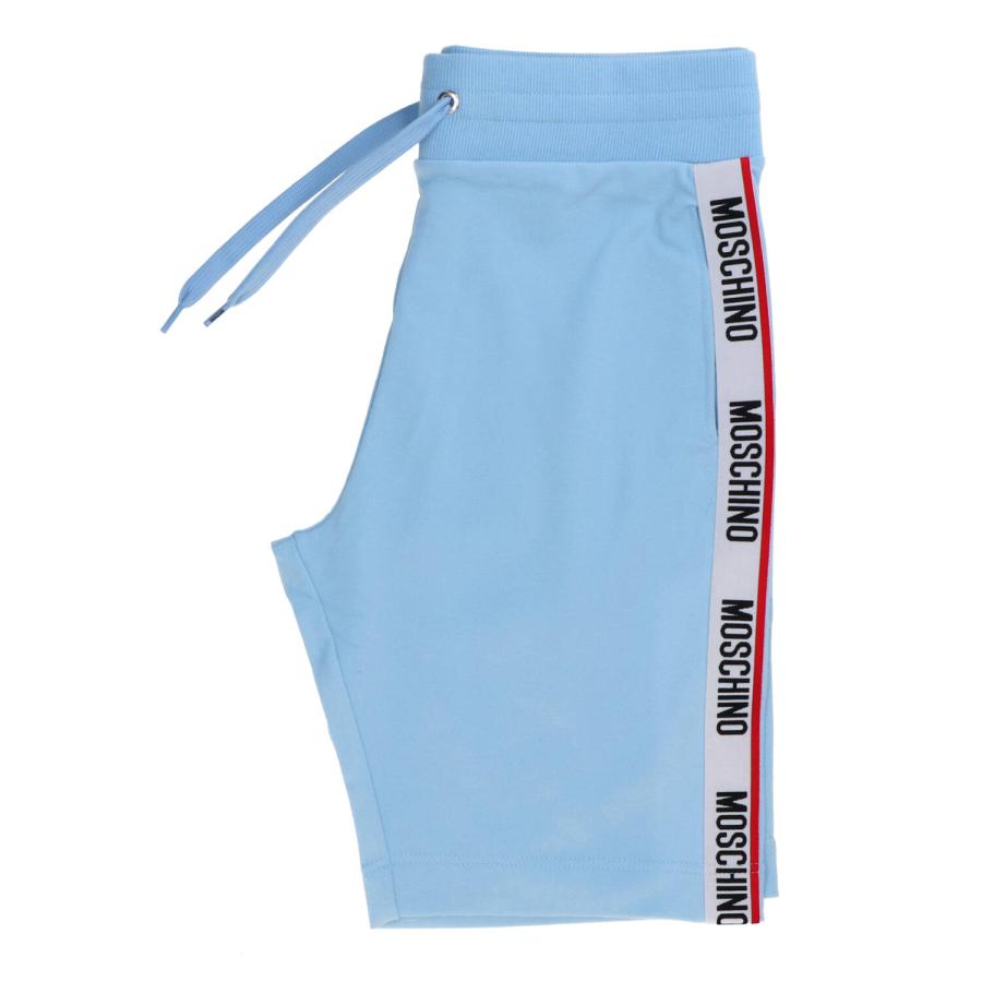 Moschino Bermuda V1A6885 4409 Home pants Azzurro 1