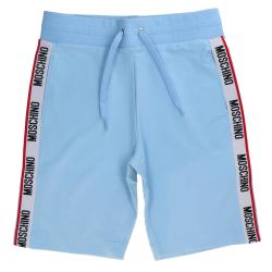 Bermuda V1A6885 4409 Home pants Azzurro