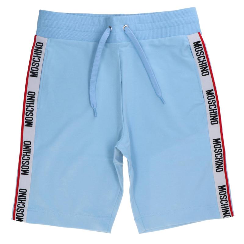 Bermuda V1A6885 4409 Home pants Azzurro