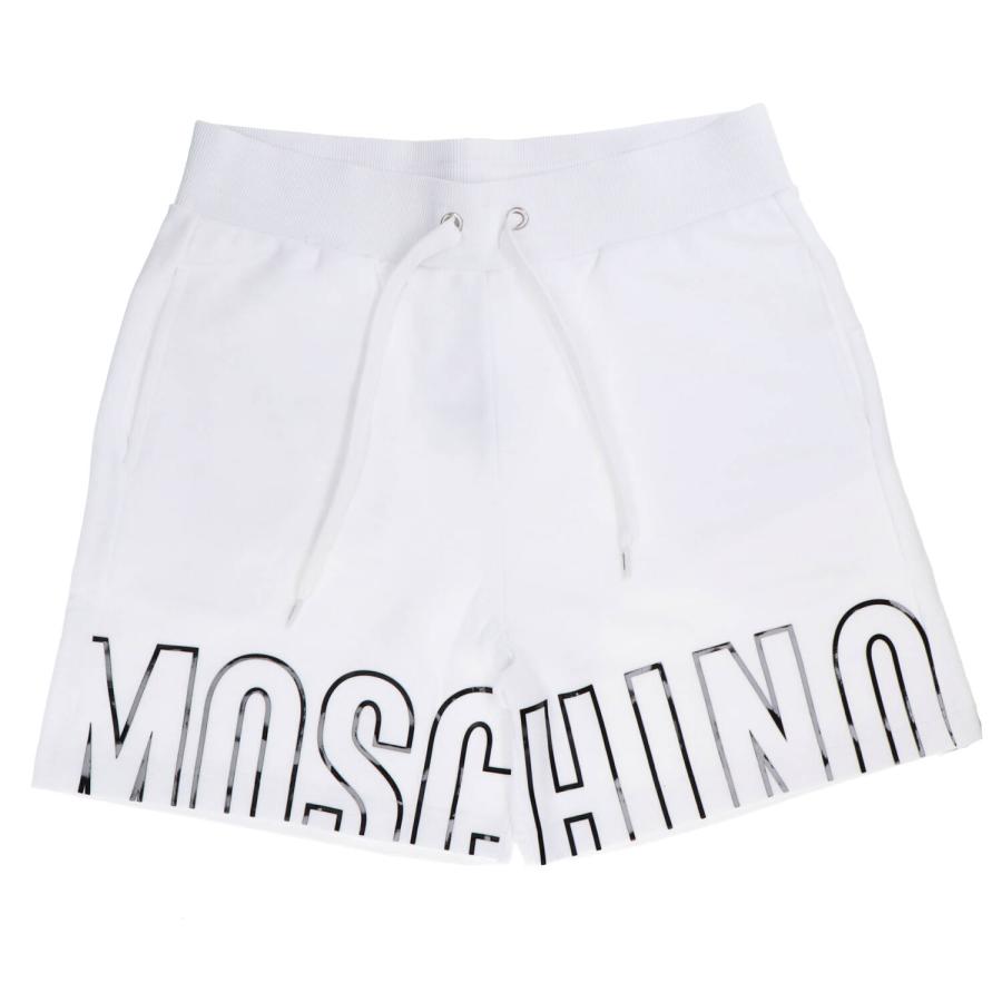 Moschino Bermuda V1A6816  Bianco 2