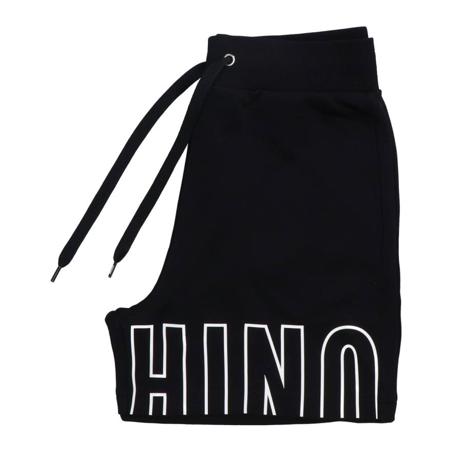 Moschino Bermuda V1A6816  Nero 1