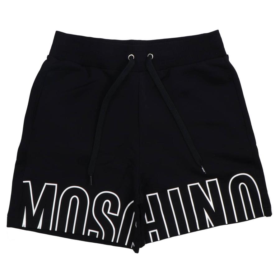 Moschino Bermuda V1A6816  Nero 2