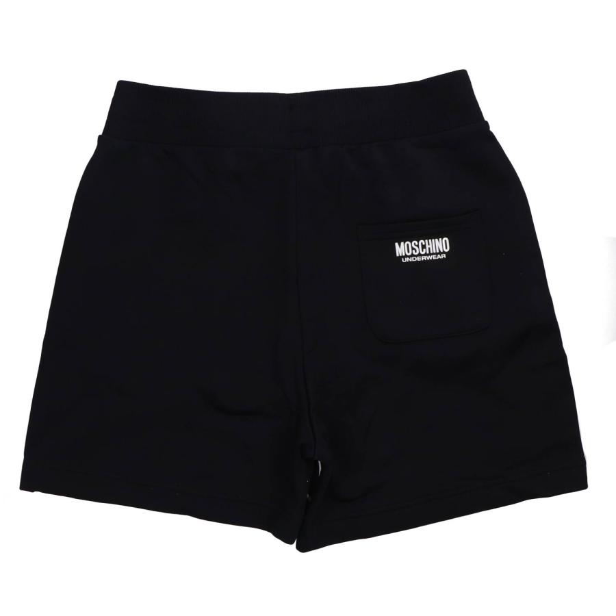 Moschino Bermuda V1A6816  Nero 3