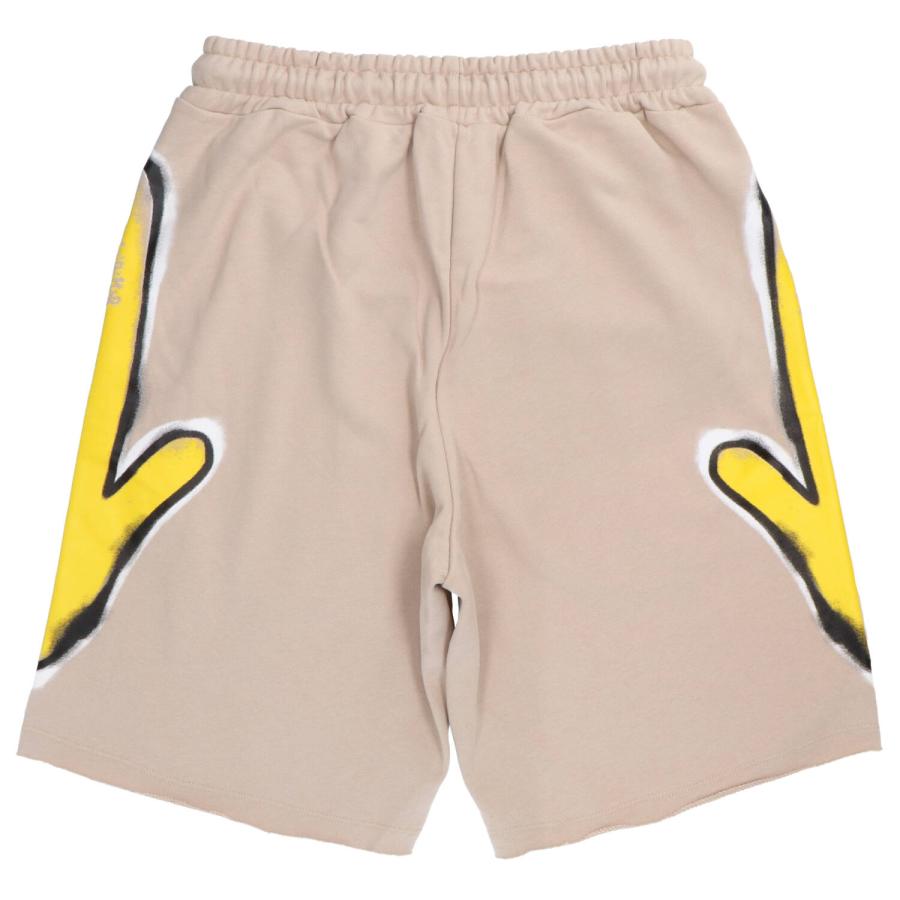 Disclaimer Bermuda  FELPA 54809 Beige 3