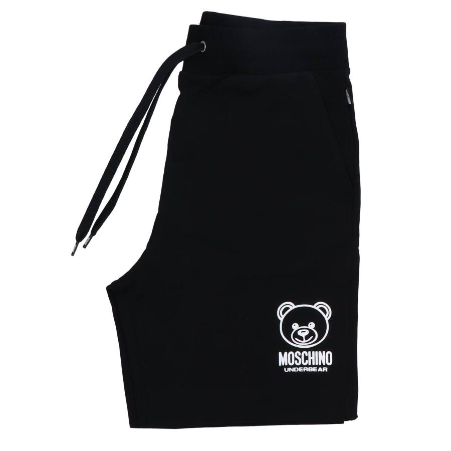 Moschino Bermuda V1A6802 4422  Nero 1