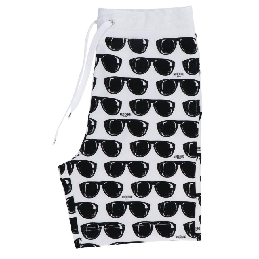 Moschino Bermuda V3A6706  Bianco 1