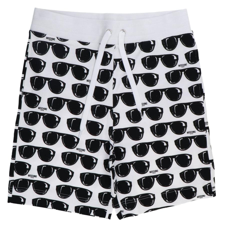 Moschino Bermuda V3A6706  Bianco 2