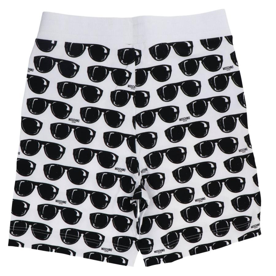 Moschino Bermuda V3A6706  Bianco 3