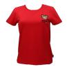 T-shirt V6A0788 WOMEN UNDERBEAR Rosso