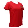 T-shirt V6A0788 WOMEN UNDERBEAR Rosso