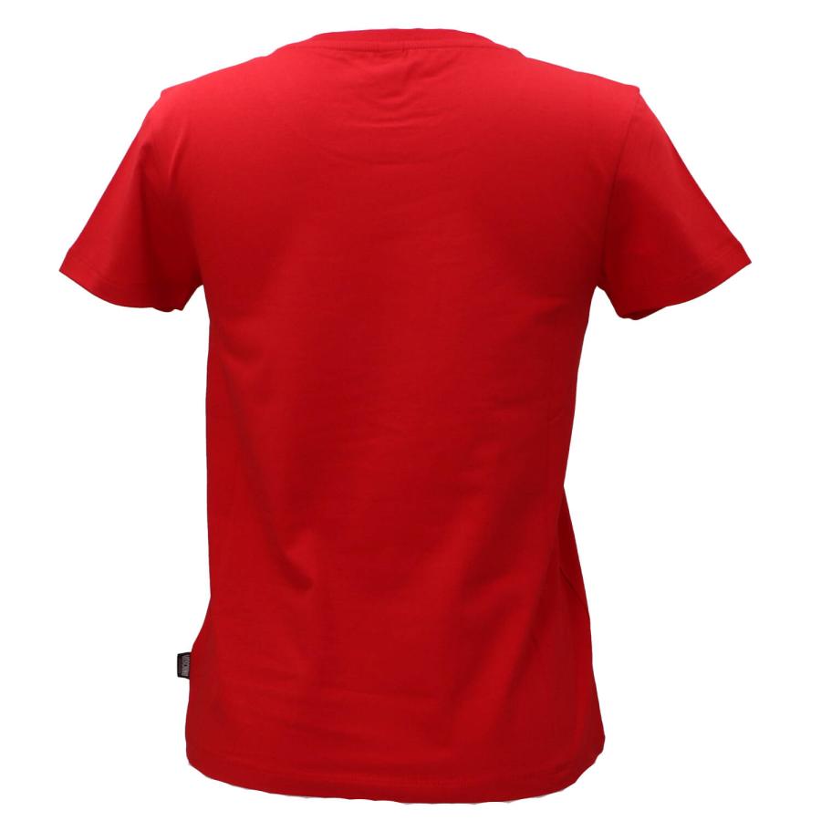 Moschino T-shirt V6A0788 WOMEN UNDERBEAR Rosso 3