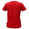 T-shirt V6A0788 WOMEN UNDERBEAR Rosso