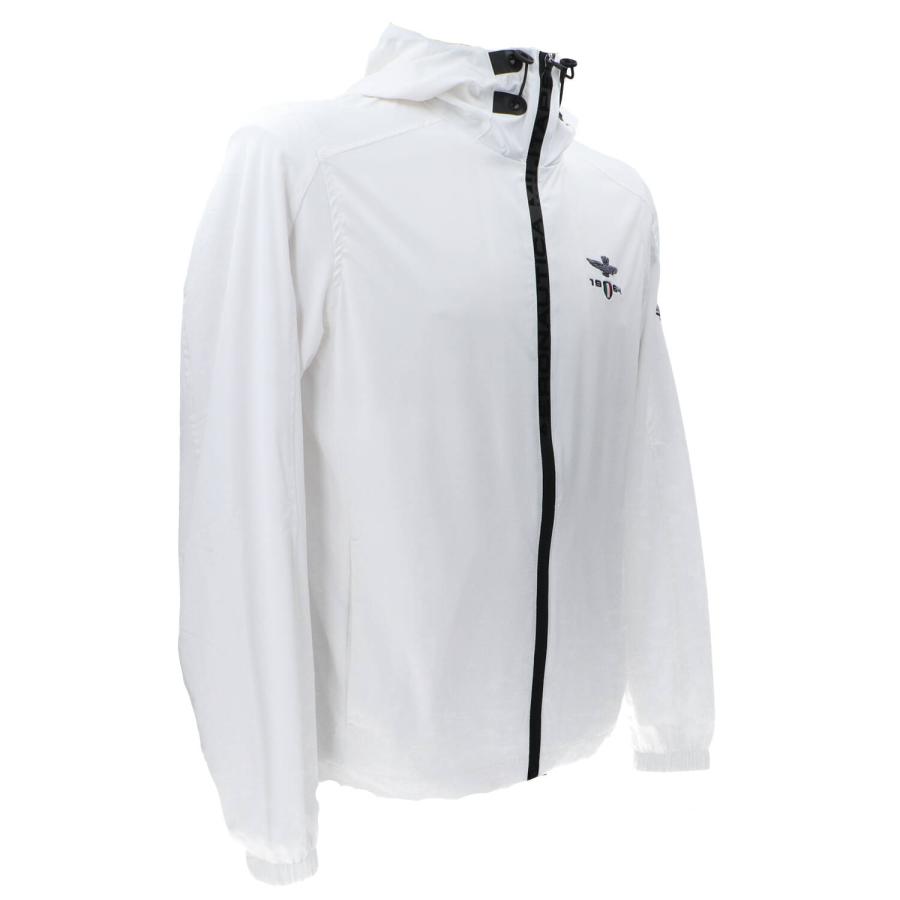 Aeronautica Militare Giubbotti GIUBBINO CAPPUCCIO AB2204CT3264 Bianco Aeronautica Militare Giubbotti GIUBBINO CAPPUCCIO AB2204CT3264 Bianco 2