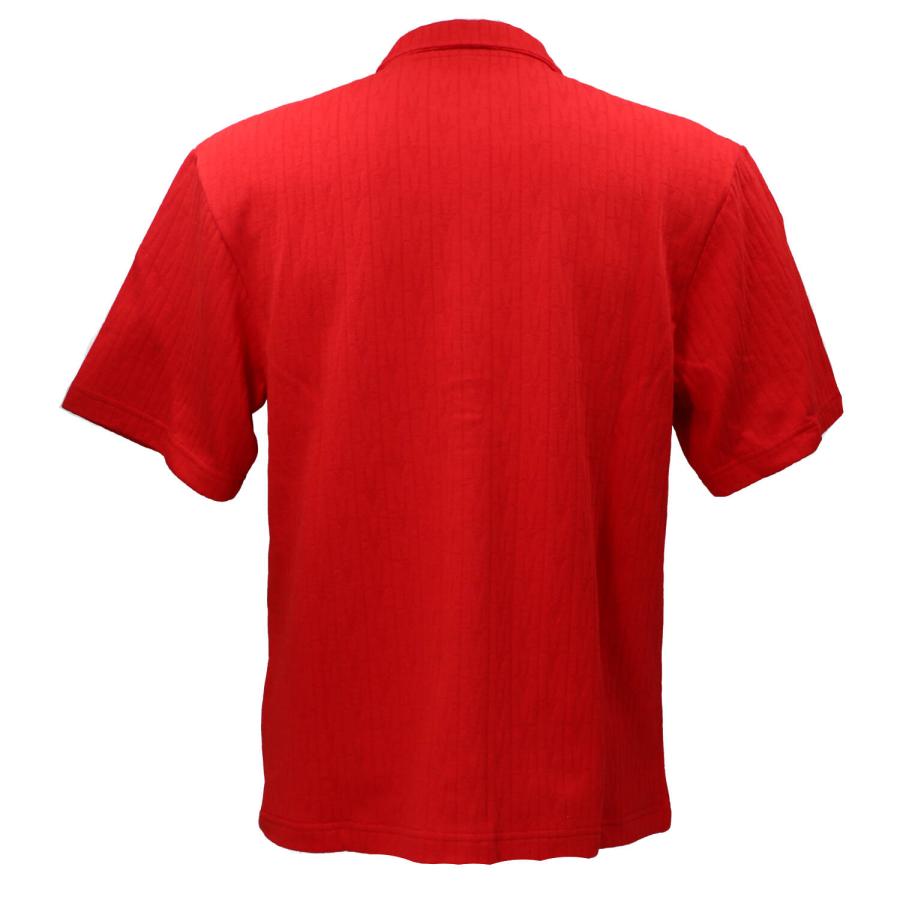 Moschino Camicia V3A0201  MONOGRAM Rosso 3
